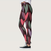 Herz 6 leggings (Links)