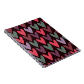 Herz 6 notizblock (Rechte Seite)