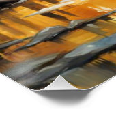 HERZ 6 POSTER (Ecke)