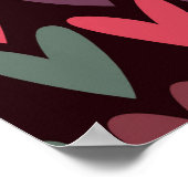 Herz 6 poster (Ecke)