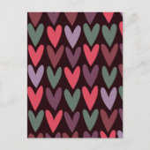 Herz 6 postkarte (Vorderseite)