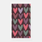 Herz 6 serviette (Vorderseite)