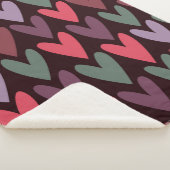 Herz 6 sherpadecke (3/4)