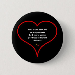 HERZ-ABZEICHEN BUTTON