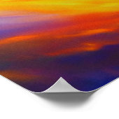 Herz A'Fire Poster (Ecke)