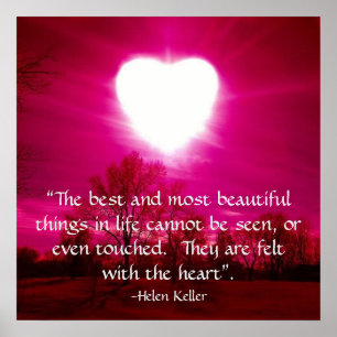 Herz am Feuer Poster