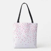 Herz am liebsten Oma Tasche (Rückseite)