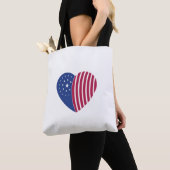 Herz Amerikas Tasche (Von Nahem)