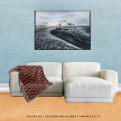 Herz an der Tafel Decke