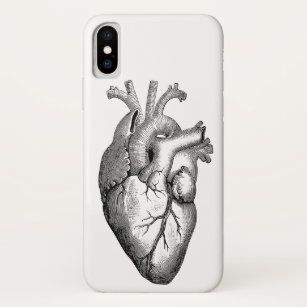 Herz-Anatomie-Wissenschaft Case-Mate iPhone Hülle