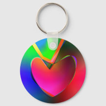 Herz auf einer Zeichenfolge