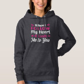 Herz auf Hoodies & Sweatshirts (Vorderseite)