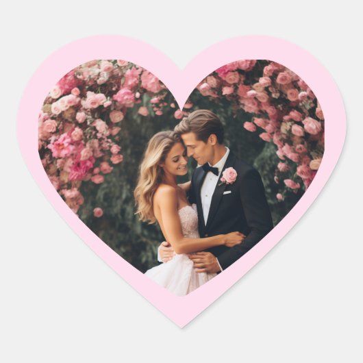 Herz-Aufkleber (Vorderseite)