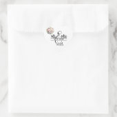 Herz Aufkleber (Tasche)