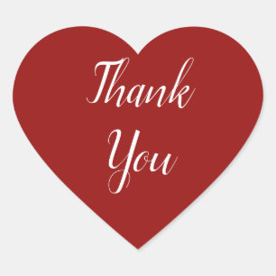 Herz-Aufkleber, glatt, klein, 1 ½ Zoll (Blatt von Herz-Aufkleber