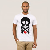 Herz-Augen T-Shirt (Vorne ganz)