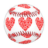 Herz aus dem Herzen Baseball (Vorderseite)