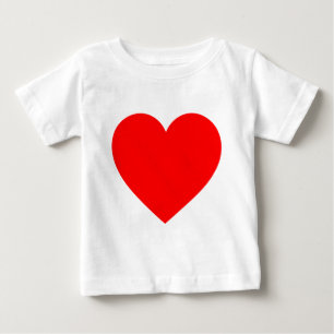 Herz Baby T-shirt