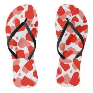 Herz Badesandalen