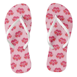 Herz Badesandalen