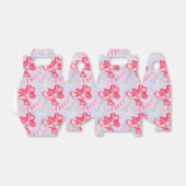 Herz Balloons Geschenkschachtel (Ungefaltet)