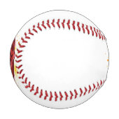Herz Baseball (Vorderseite Links)