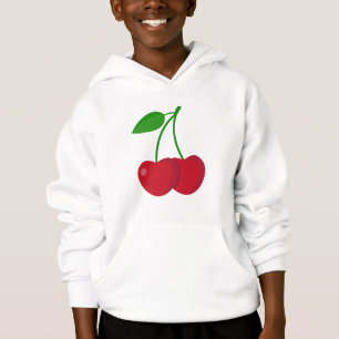 Herz Beeren Hoodie