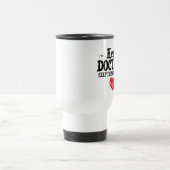 Herz behandelt Keep Things Pumping Reisebecher (Mittel)