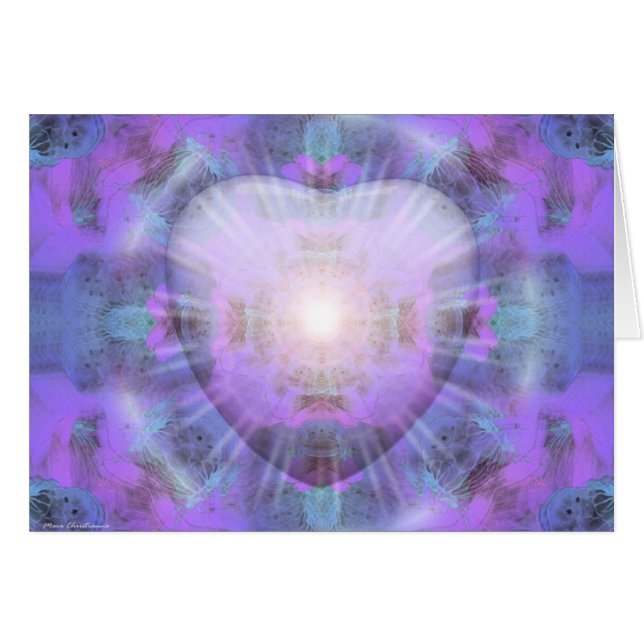 Herz-Besteigung - Liebe-Aufstiege! (Vorderseite (Horizontal))