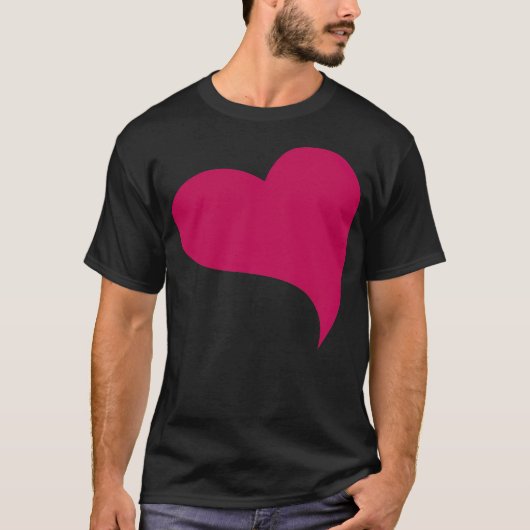 Herz-Bibi und Tinka-Fernsehserie T-Shirt (Vorderseite)