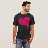Herz-Bibi und Tinka-Fernsehserie T-Shirt (Vorne ganz)