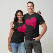 Herz-Bibi und Tinka-Fernsehserie T-Shirt (Unisex)