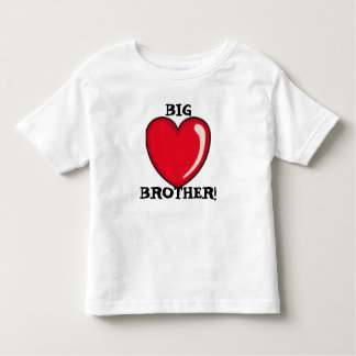 Herz, BIGBROTHER! Kleinkind T-shirt