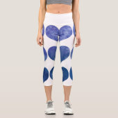 Herz, Bild, Leggings 💕 (Vorderseite)
