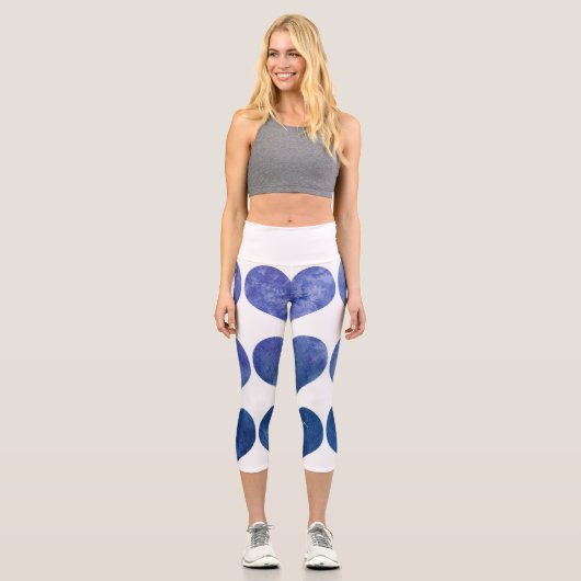 Herz, Bild, Leggings 💕 (Vorderseite)