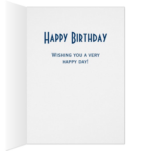 Herz Birthday Foto Collage (Innen (Rechts))