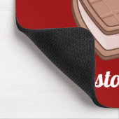 Herz Biscuit Mousepad (Ecke)