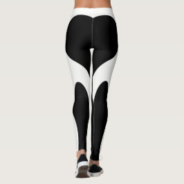 HERZ-BRÖTCHEN-1. GEN LEGGING LEGGINGS