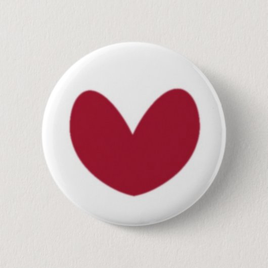 Herz Button (Vorderseite)