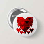 Herz Button (Vorne & Hinten)
