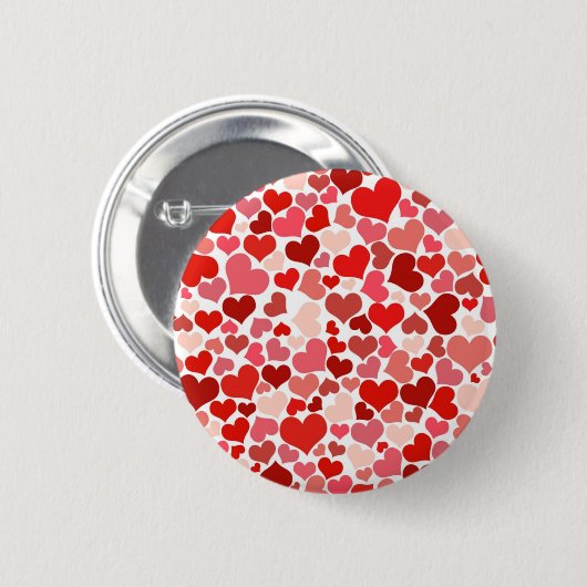 Herz Button (Vorne & Hinten)