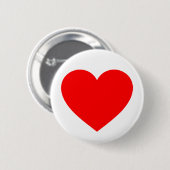 Herz Button (Vorne & Hinten)