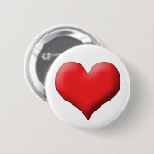 Herz Button (Vorne & Hinten)