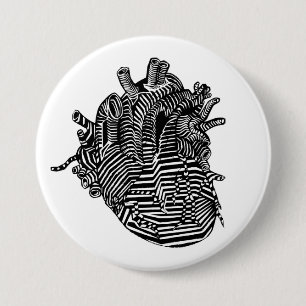 Herz Button