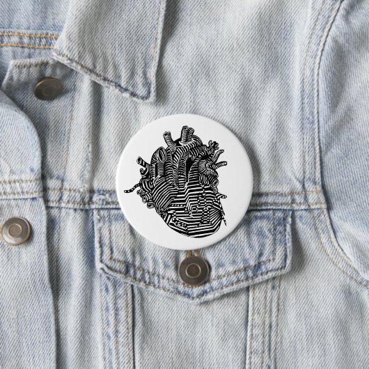 Herz Button (Beispiel)