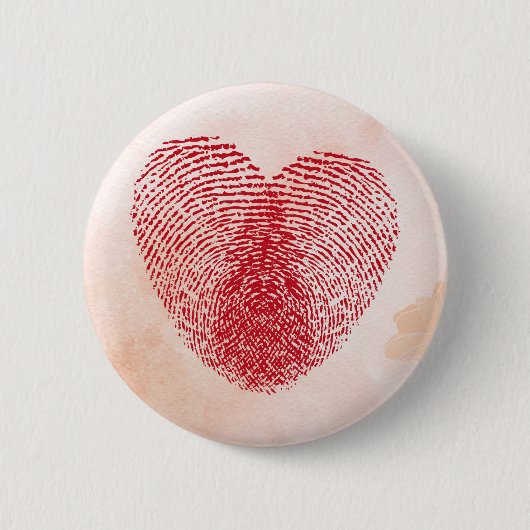 Herz Button (Vorderseite)
