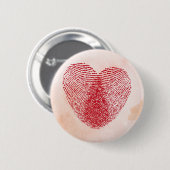 Herz Button (Vorne & Hinten)