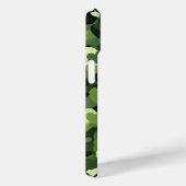 Herz Camouflage Case-Mate iPhone Hülle (Rückseite / Rechts)