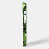 Herz Camouflage Case-Mate iPhone Hülle (Rückseite / Links)