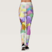 Herz Candy Leggings (Rückseite)